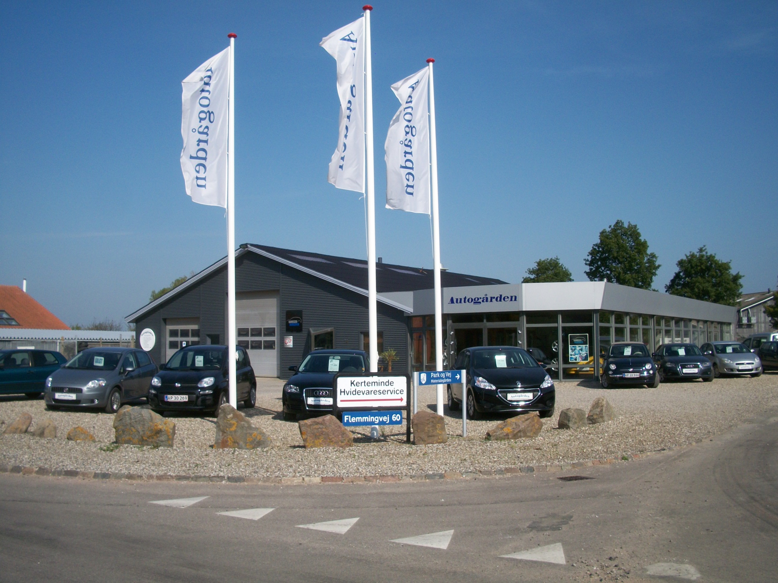 Automekaniker Fyn